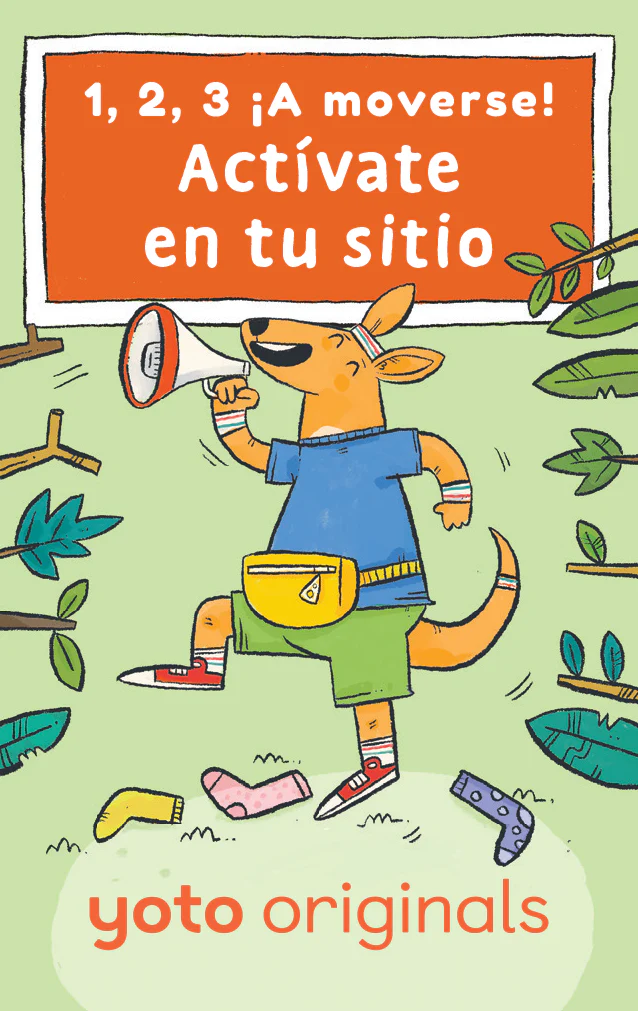 1, 2, 3, ¡A moverse! (Multi Spanish Version) - Image 3