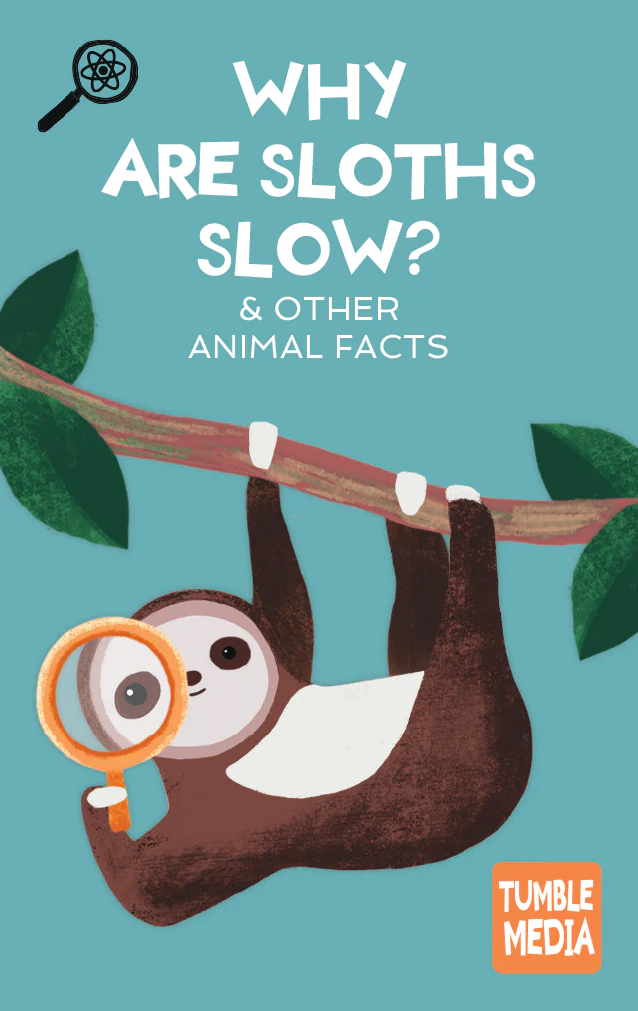Tumble Science: Animal Facts, Critter Curiosities & Gross Science Pack - Image 2