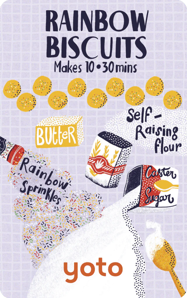 Baking with Yoto - Image 3