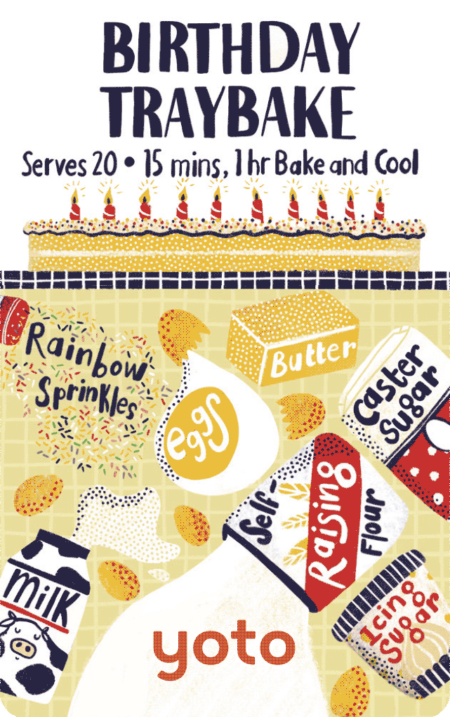Baking with Yoto - Image 5