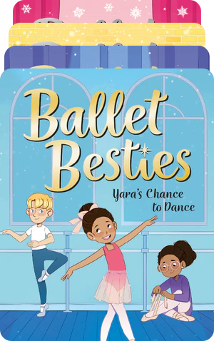 Ballet Besties Pack