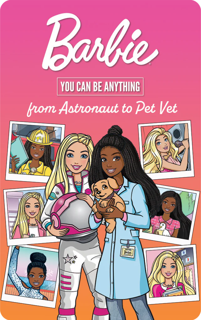 Barbie: You Can Be Anything Bundle - Image 2