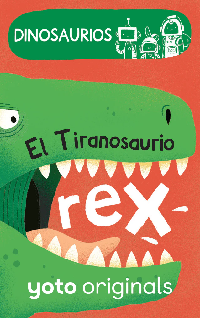 BrainBots: Dinosaurios (Multi Spanish Version) - Image 2