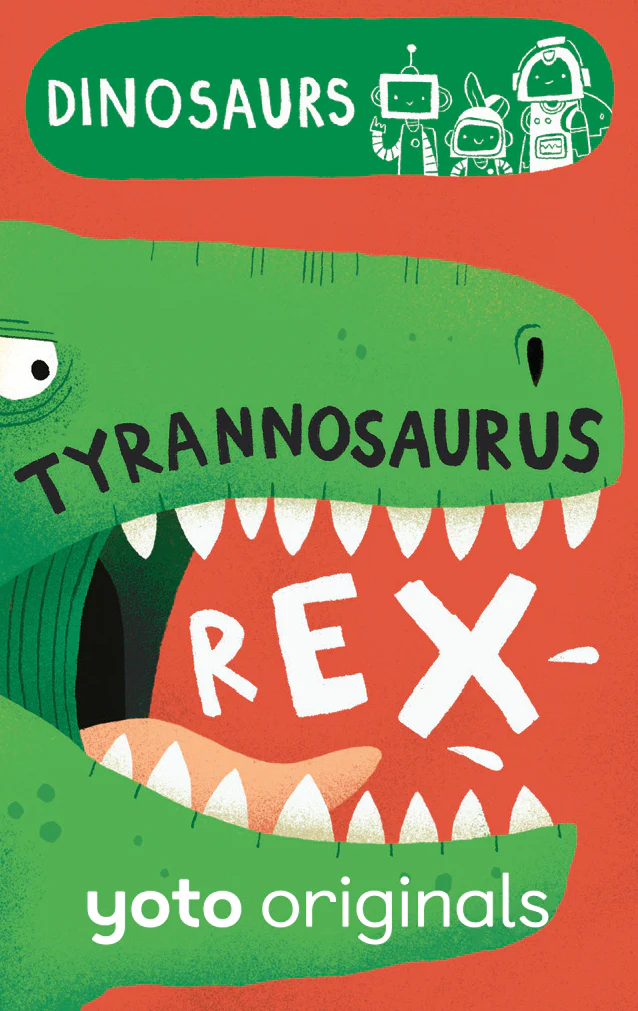 BrainBots: Dinosaurs - Image 2