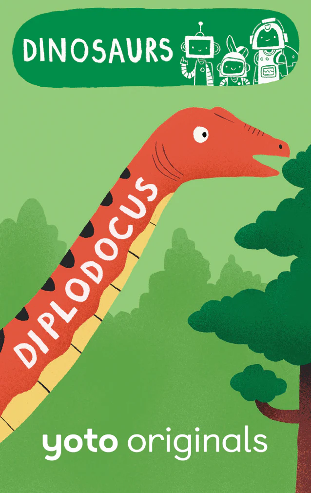 BrainBots: Dinosaurs (Digital) - Image 3