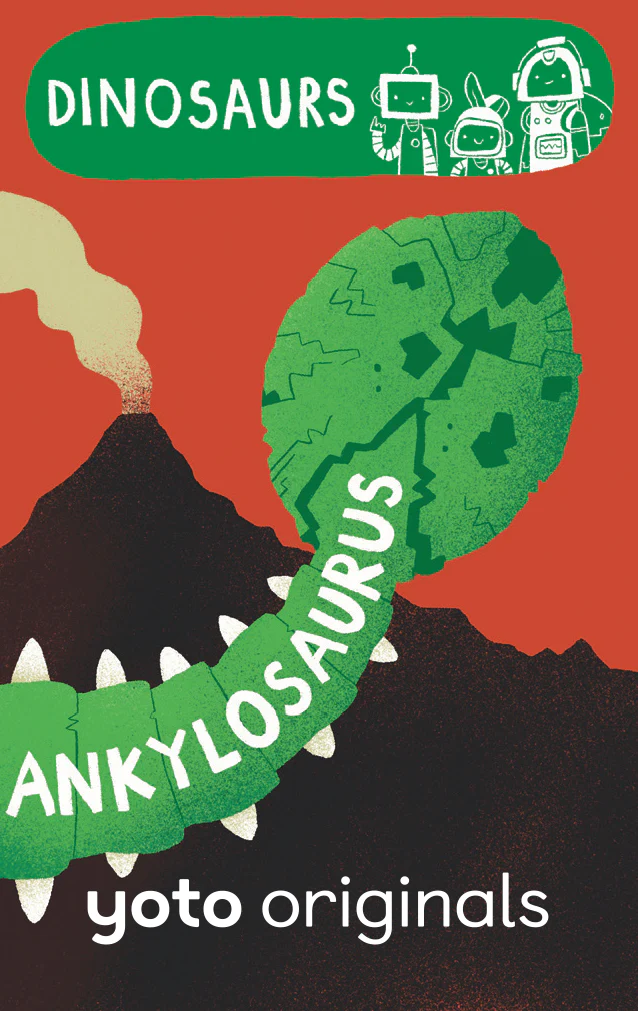 BrainBots: Dinosaurs (Digital) - Image 5