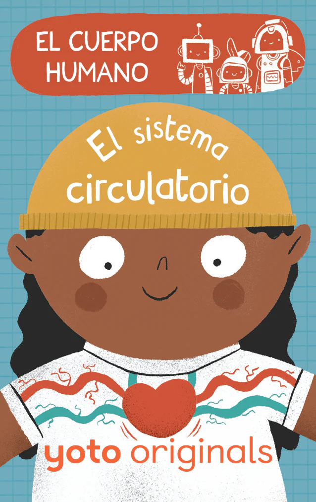 BrainBots: El cuerpo humano (Multi Spanish Version) - Image 3