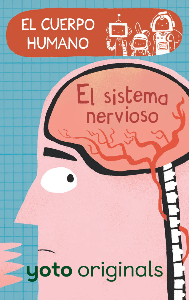 BrainBots: El cuerpo humano (Multi Spanish Version) - Image 4