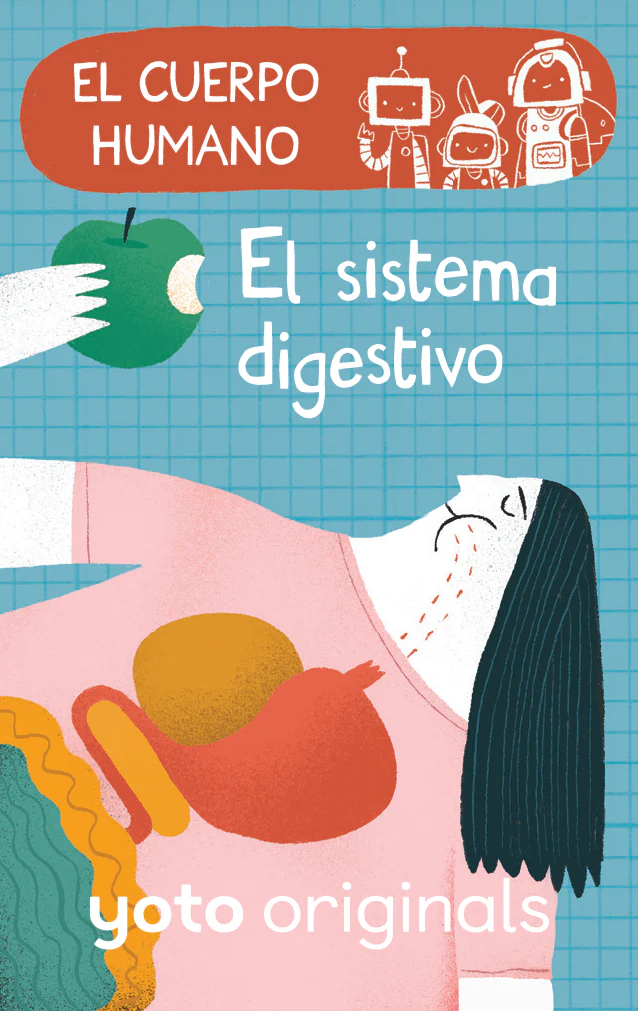 BrainBots: El cuerpo humano (Multi Spanish Version) - Image 6