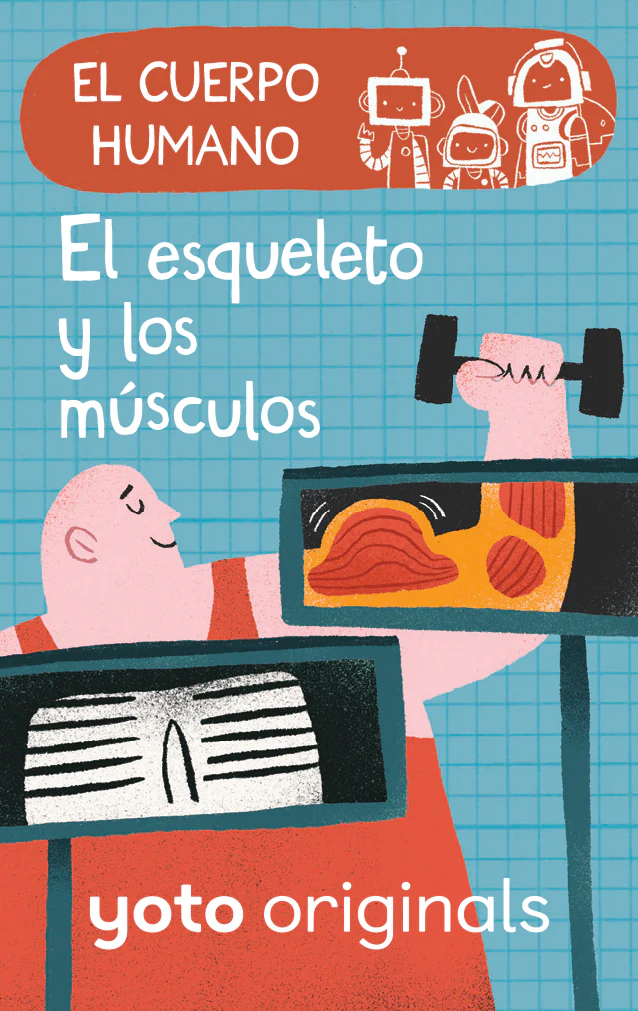 BrainBots: El cuerpo humano (Multi Spanish Version) - Image 7