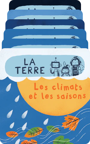 Les BrainBots : La Terre