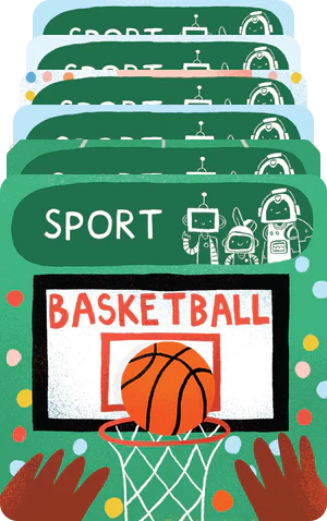 BrainBots: Sport (UK)