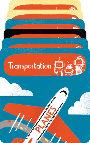BrainBots Transportation