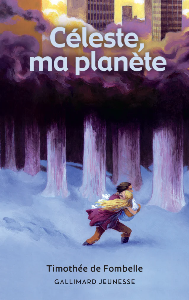 Céleste, ma planète