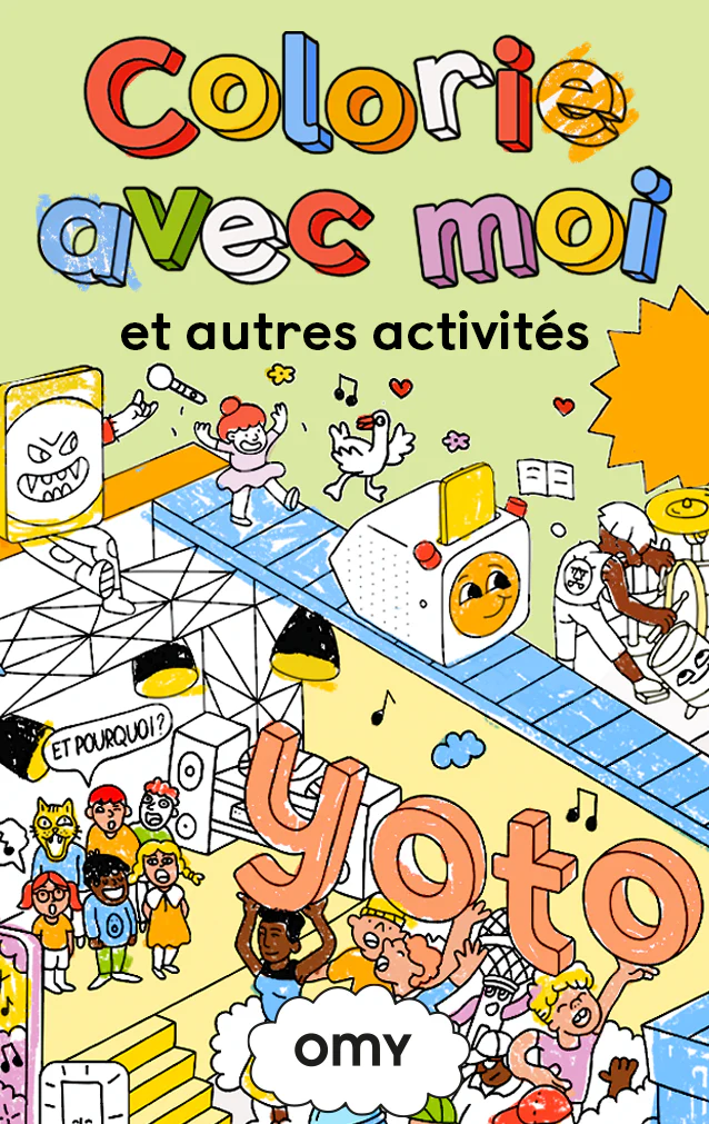 Cartes à Créer Yoto x OMY - édition limitée - Image 7