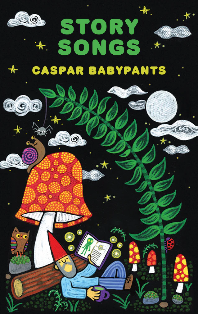 Caspar Babypants Pack - Image 4