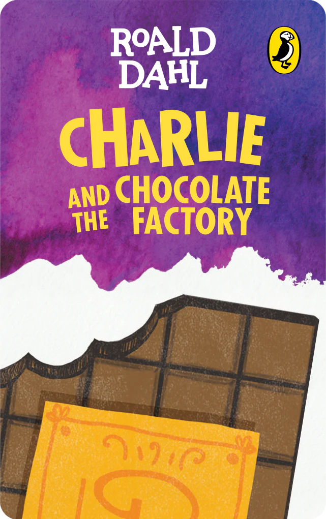 Charlie and the Chocolate Factory