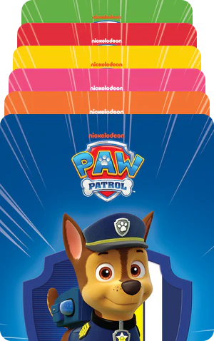 Colección La patrulla de cachorros