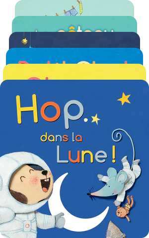 Collection des Contes de la Petite Souris