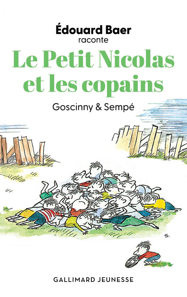 Collection Le retour du Petit Nicolas - Image 2