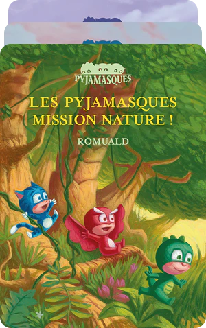 Collection Pyjamasques
