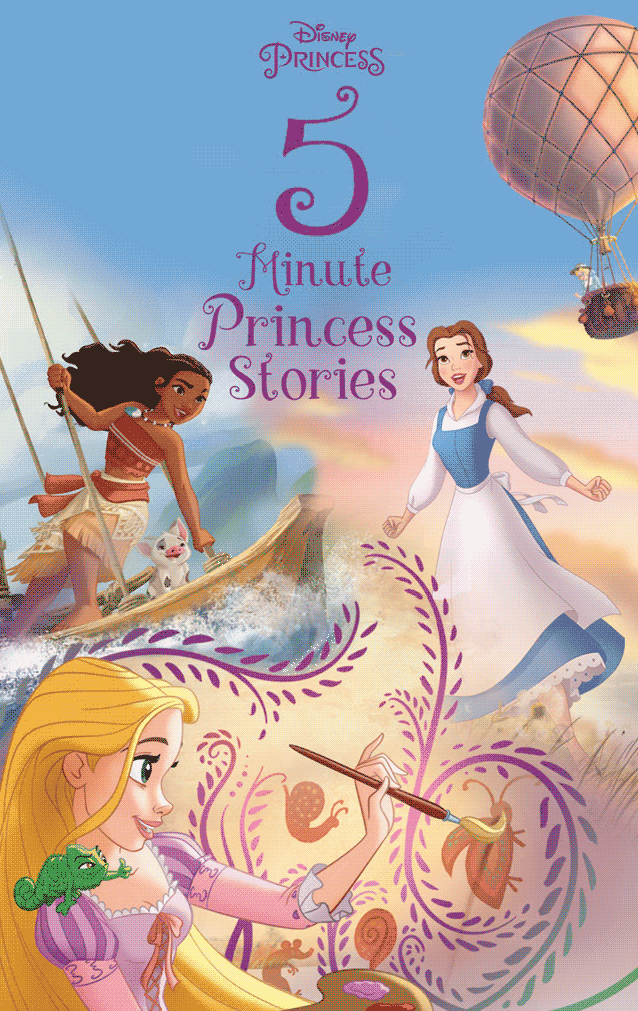 Disney 5 Minute Stories Collection - Image 5