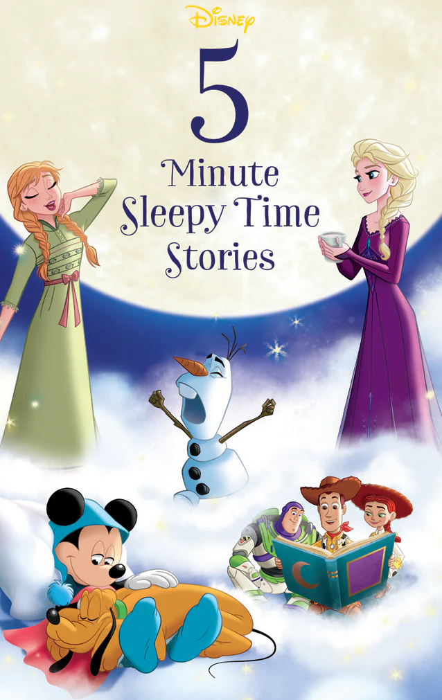 Disney 5 Minute Stories Collection - Image 6