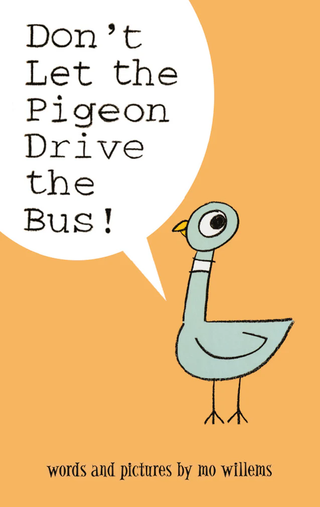 Don't Let the Pigeon Drive the Bus - Image 2