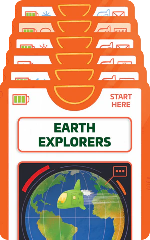 Earth Explorers