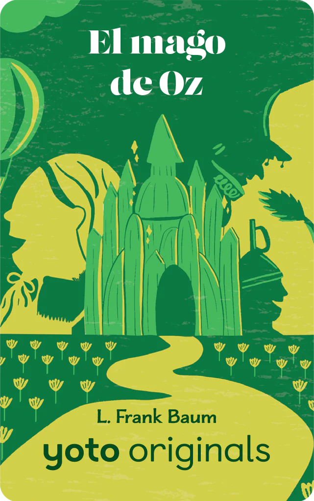 El mago de Oz (Iberian Spanish Version)