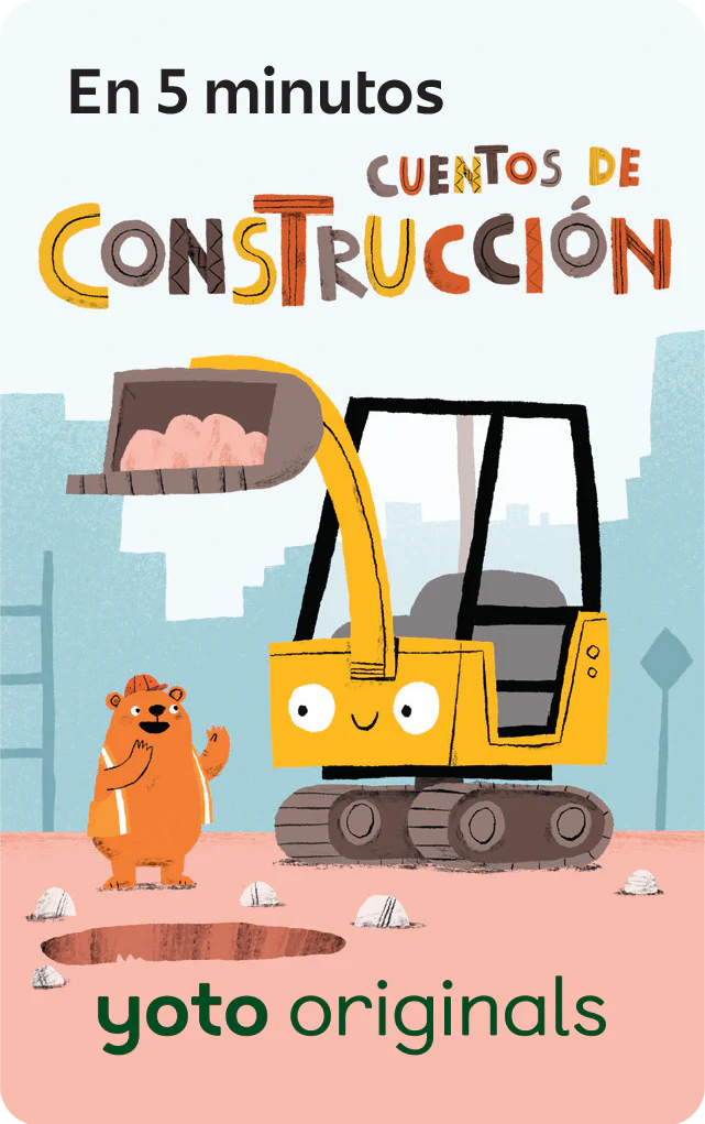 En 5 minutos: Cuentos de construcción (Iberian Spanish Version)