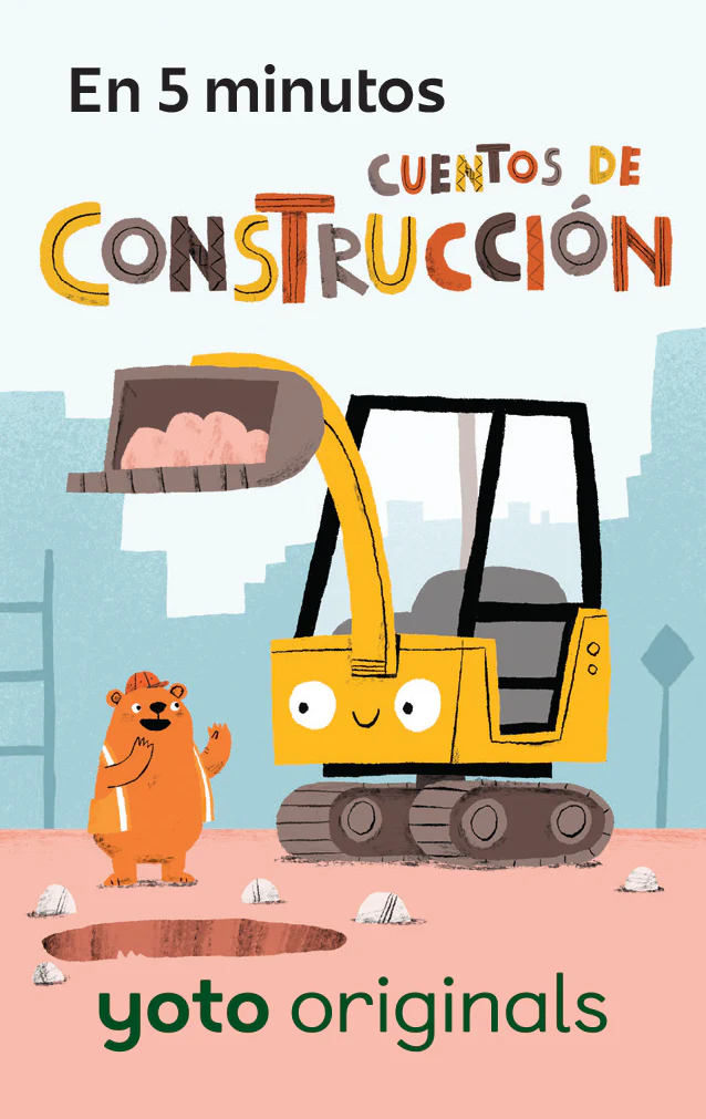 En 5 minutos: Cuentos de construcción (Iberian Spanish Version) - Image 2