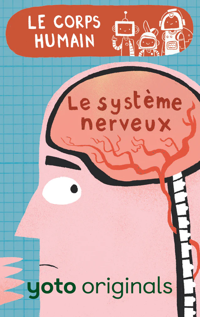 Les BrainBots : le corps humain - Image 4