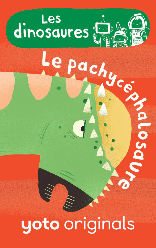 Les BrainBots : les dinosaures - Image 8