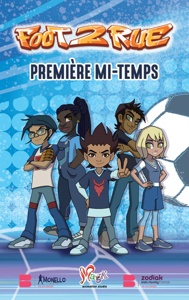 Foot2Rue, première et deuxième mi-temps - Image 2