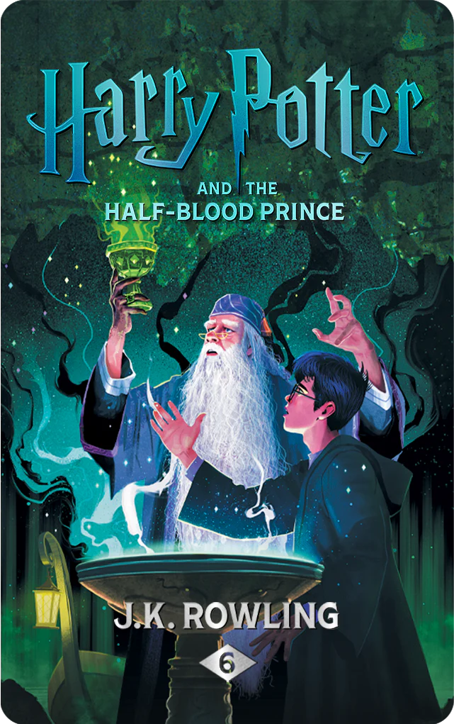Harry Potter: Books 4-7 - Image 2