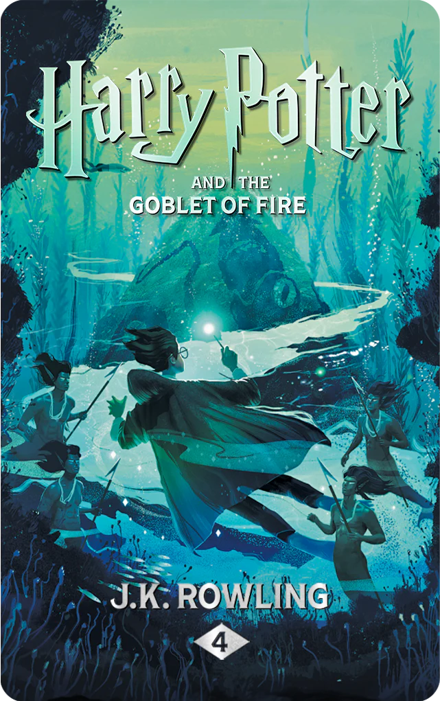 Harry Potter: Books 4-7 - Image 4