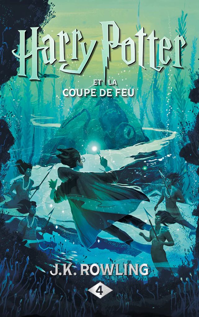 Harry Potter et la Coupe de Feu
