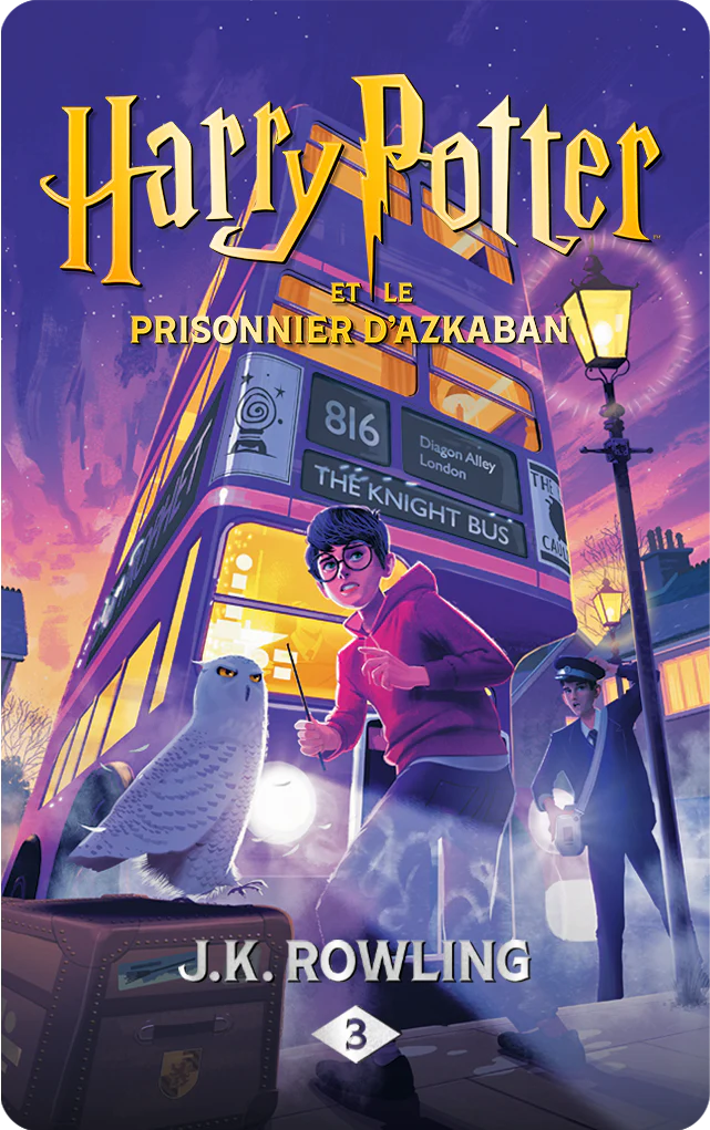 Harry Potter : livres 1 à 3 - Image 3