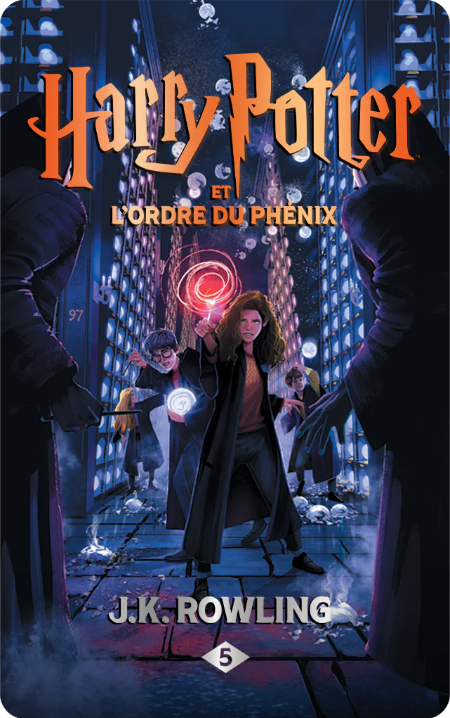 Harry Potter : livres 4 à 7 - Image 2