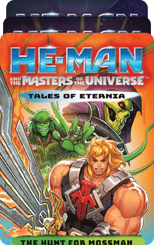 He-Man: Tales of Eternia Pack (Digital)