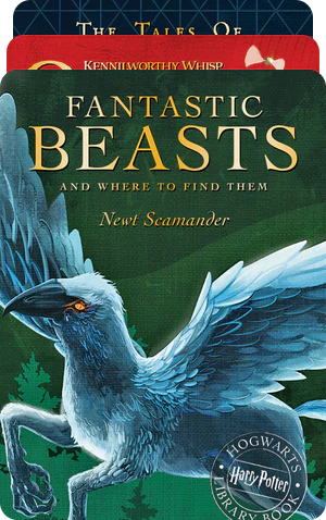 Hogwarts Library Collection