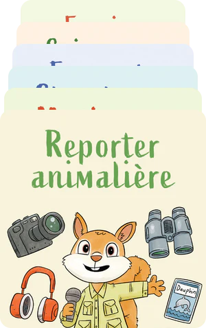 Jobs à fourrure pour fans d'animaux