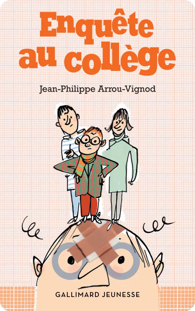 La collection Enquête au collège - Image 4