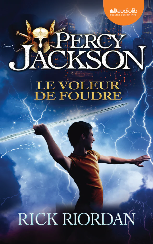 La collection Percy Jackson - Image 2