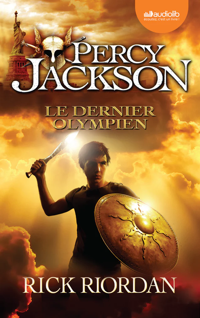 La collection Percy Jackson - Image 6