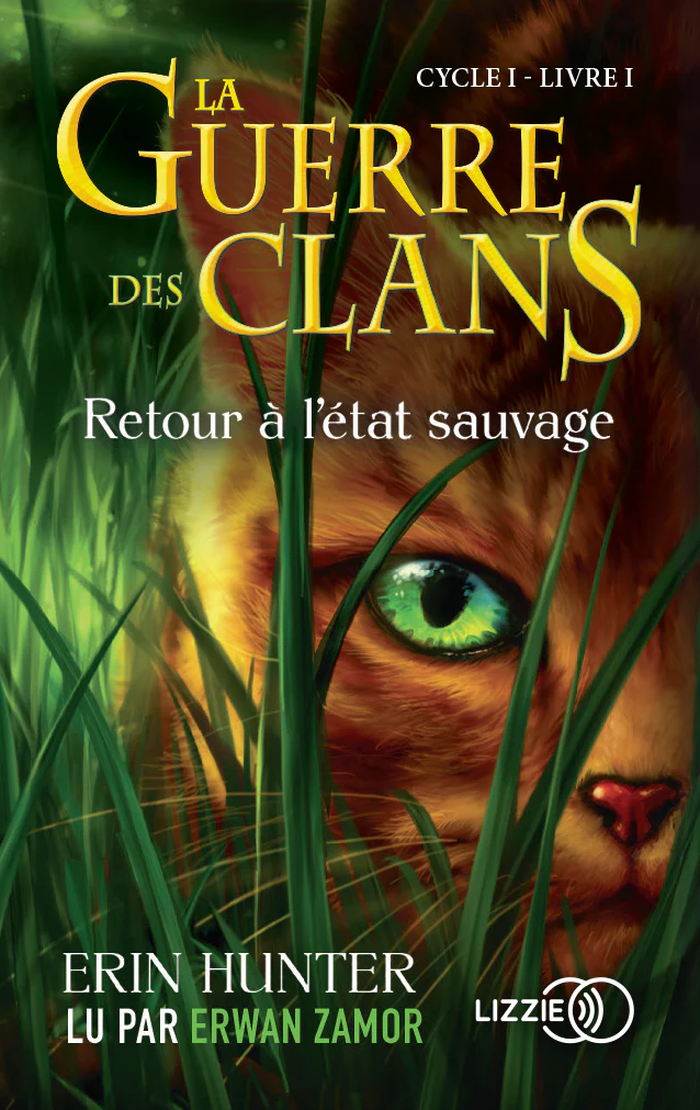 La Guerre des Clans, cycle I - Image 2