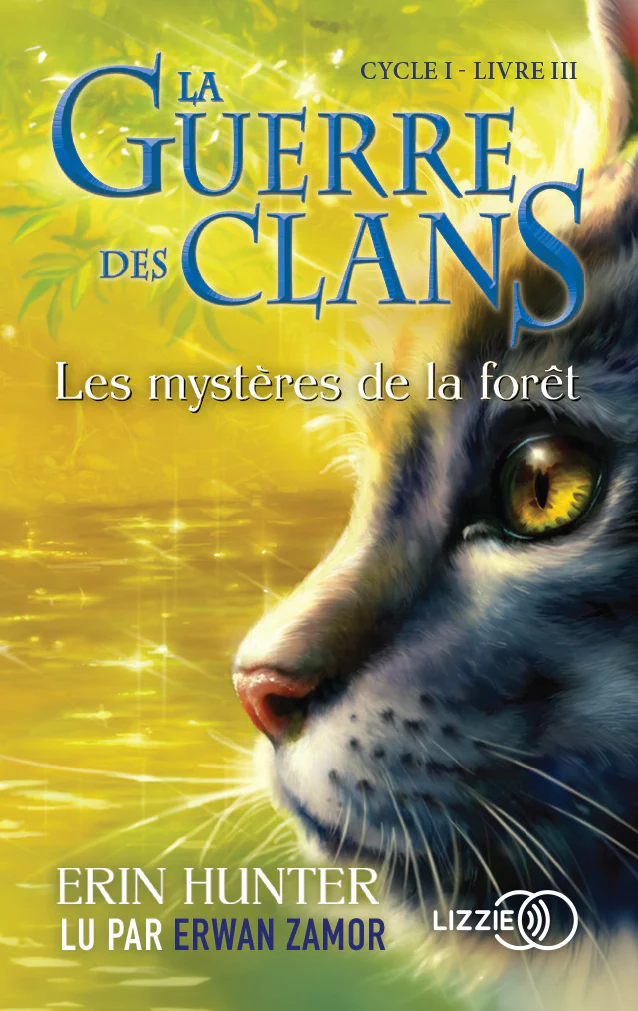La Guerre des Clans, cycle I - Image 4