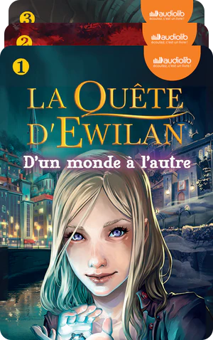 La Quête d'Ewilan