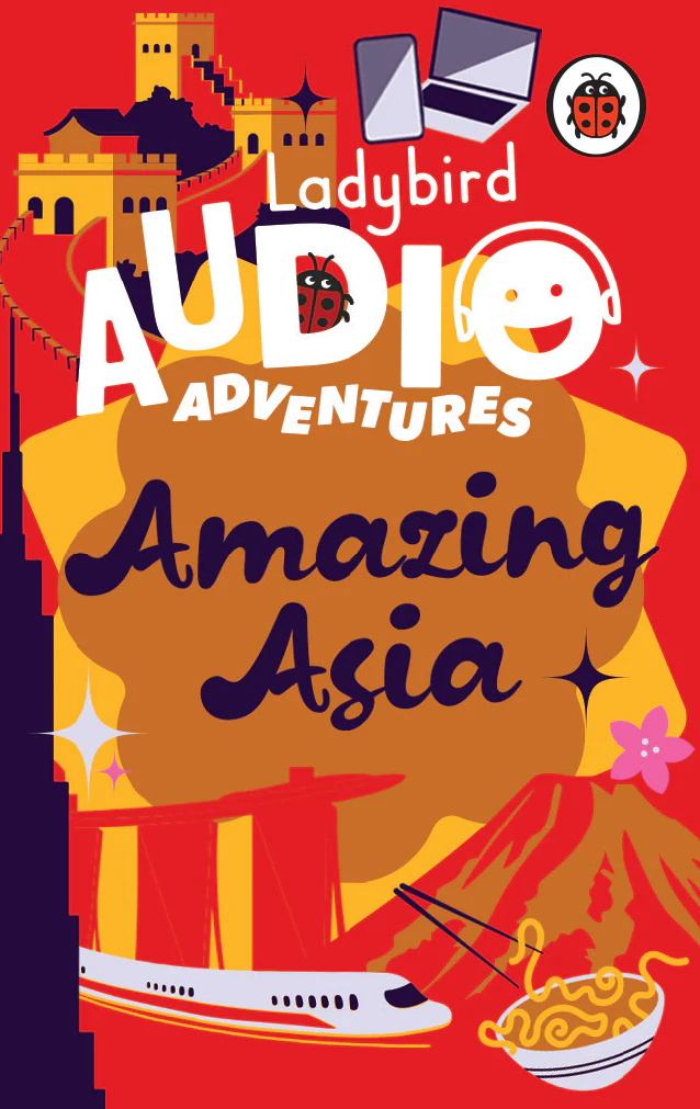 Ladybird Audio Adventures Volume 7 - Image 4